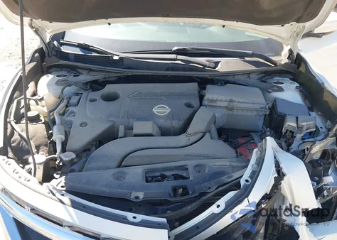 2014 Nissan Altima 2.5 Sl z USA, uszkodzony, nr VIN 1N4AL3AP7EN254829